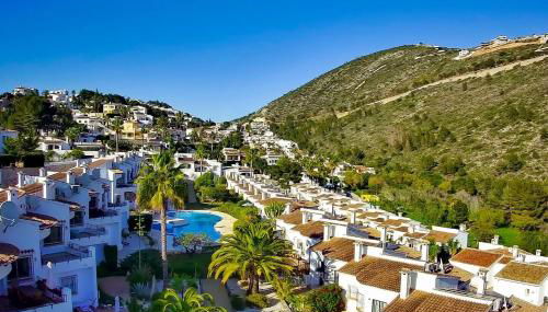 Duplex Freyer Moraira & Jávea •Piscina•Jardín•AC - Foto 2