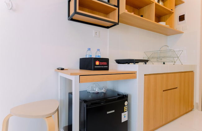 Restful Studio Room Tokyo Riverside Pik 2 Apartment - Foto 8