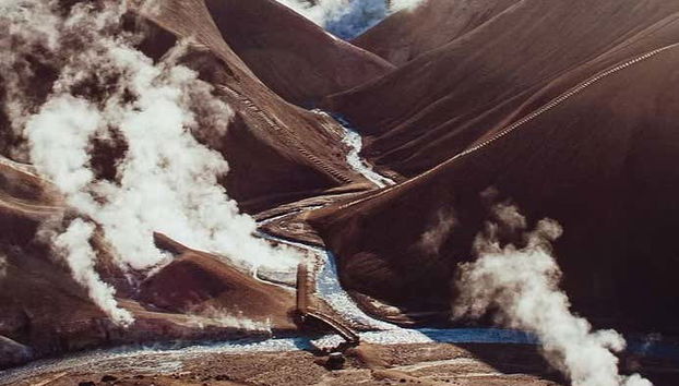 Montanha no Kerlingarföll