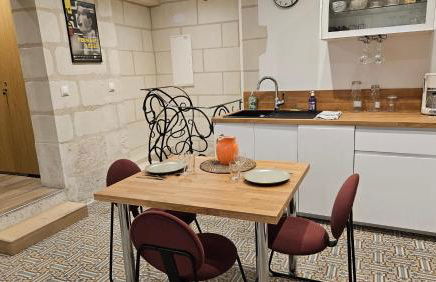 Duplex élégant Tours quais de Loire - Foto 6