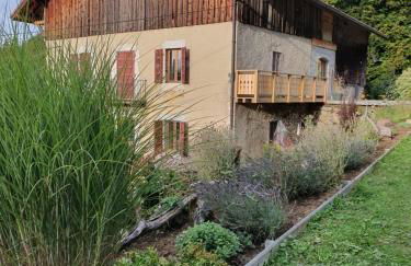 Grande maison savoyarde ensoleillée - Foto 8