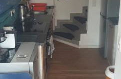 Cozy central APARTMENT Leopoldstrasse -3,5 rooms with sauna and garden - Foto 27