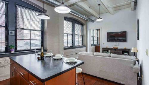 NY Style Loft with KingBed - Foto 1