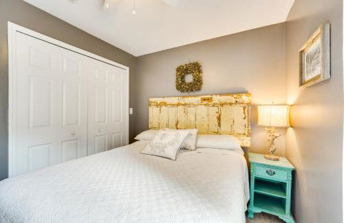 1 Mi to Lake Dora Cottage with Shared Yard and Patio! - Foto 18