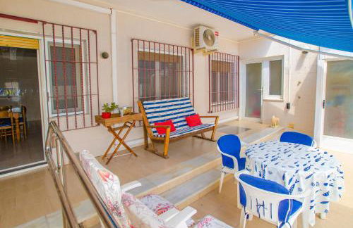 Villa Taala con terraza - Foto 29