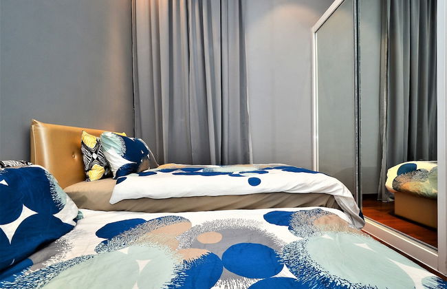 Super Star Icon Mont Kiara Kuala Lumpur - Foto 60