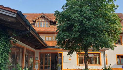 Ferienwohnung SonnenZeit - Foto 2, Garden view