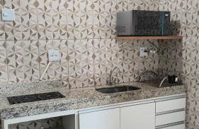 Flat Equipado no Centro - Conforto - Foto 6