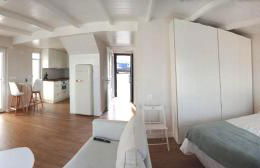 Vila Mariña. Casa marinera con terraza sobre el mar en Caión - Foto 9