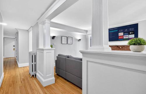 Vintage 5BR apt in Boston with Free Parking - Foto 34