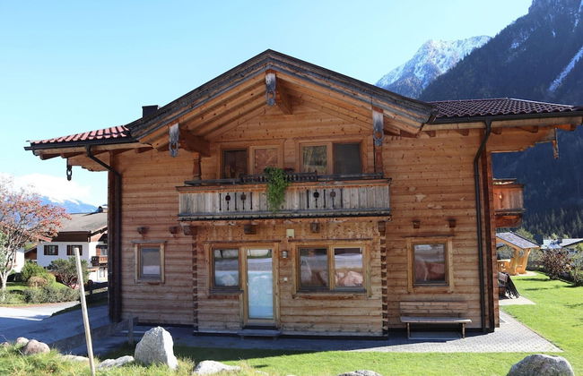 Chalet in Krimml Near Europe's Highest Waterfall - Foto 25