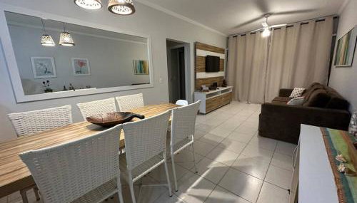 Apartamento lindo na praia da enseada - Ubatuba - Foto 4