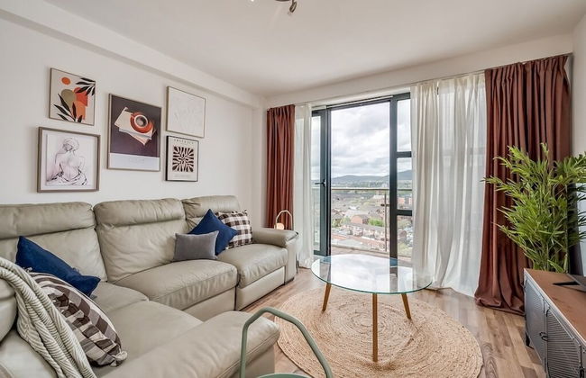 Central Belfast Apartments: Victoria - Foto 49