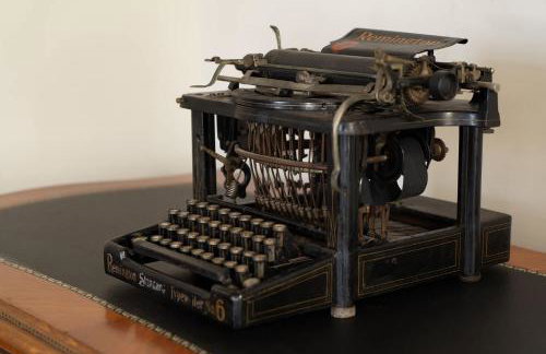 The Mulford Alden House - Foto 43