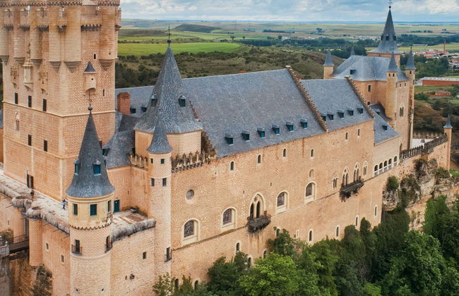 Segovia por libre en autobús - Foto 2