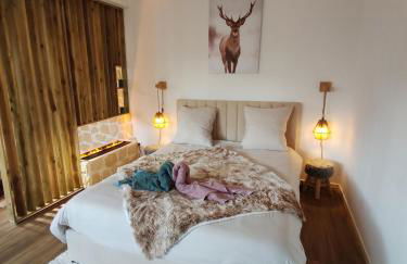 Le Chalet Champenois - Jacuzzi - Terrasse - Calme - Ciné Netflix - Foto 2