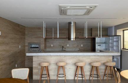 Studio vista mar- Ilha de Mykonos- Pedra do sal- Itapua- Salvador - Foto 36