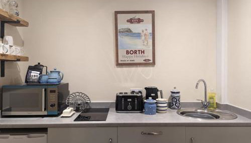 Idyllic, Luxurious Seaside Flat for 4. - Foto 5