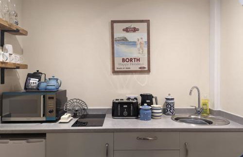 Idyllic, Luxurious Seaside Flat for 4. - Foto 5