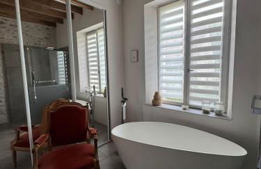 Domaine Le Pineau Private Pool & Nordic Jacuzzi Loire Valley - Foto 9