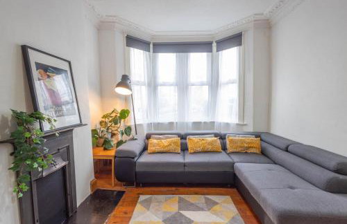 Large House, Garden, 3 Bedrooms - Foto 10