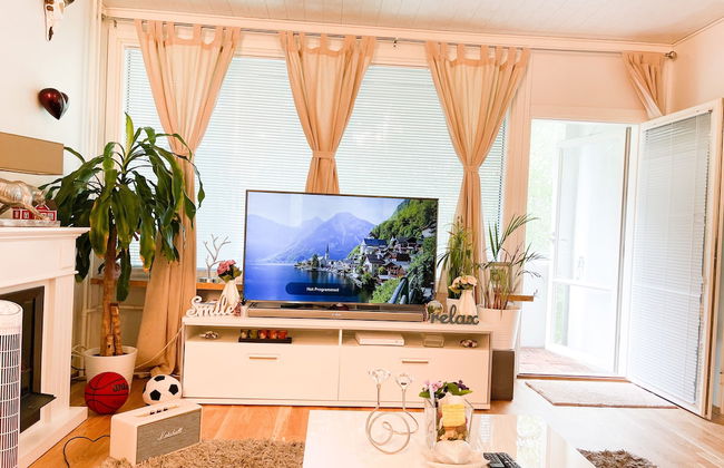 3bed Apartment 18 Mins by Metro to Helsinki Centre - Foto 20