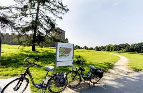 Wohnen im alten Amtsgericht im Herzen von Xanten - Foto 31
