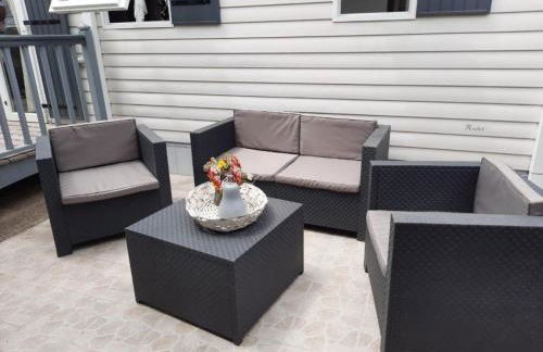 Mobil-home 3 pièces à Dolus-d'Oléron - Capacité 4 personnes - FR-1-246A-120 - Foto 11