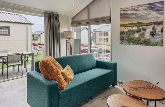 Nice and Cosy Chalet With ac and Sloop - Photo 7