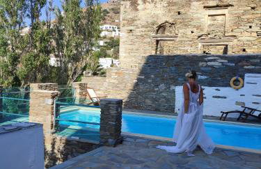 Astra, Pyrgos Sareli 1690 - a Heritage Mansion - Foto 79