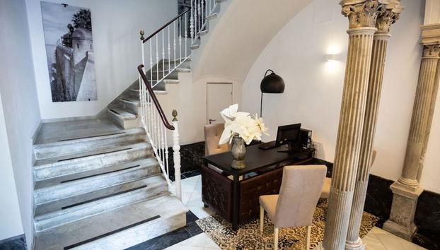 Plazuela del Carbón Suites - Foto 2, Receção