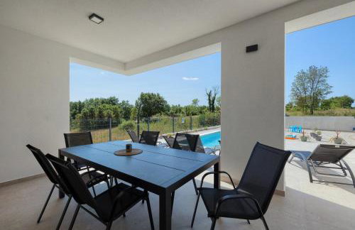 Brand new Villa Leny with heated pool - Foto 11