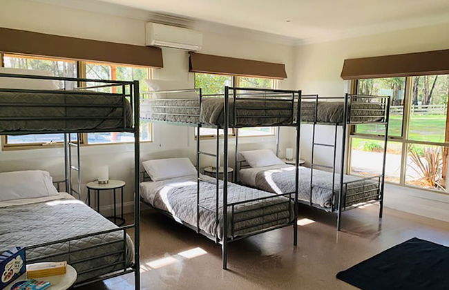 Grand Gippsland Home Sleeps Up To 28 - Foto 5