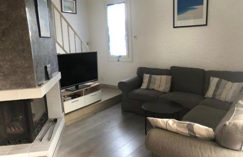 Maison landaise moderne avec piscine chauffée et spa - Foto 10