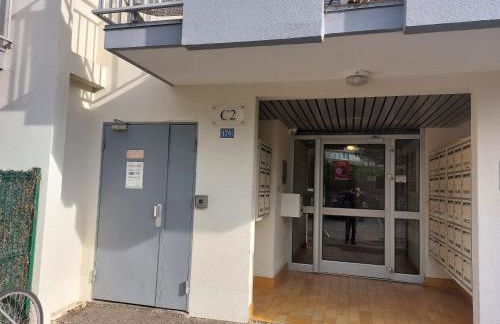 T2 Montpellier plein sud clim wifi terrasse de 16m2 - Photo 23