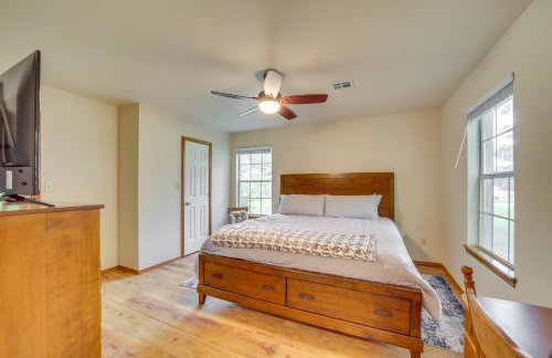 Family, Friends and Fishing Home Near Grand Lake - Foto 19