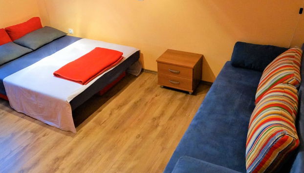 Bright and Stylish Apartment With Balcony and Sea View - Foto 2, Habitación