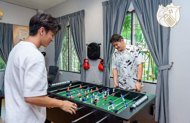 6BR Ampang Pool Villa 26P with Garden - Foto 64