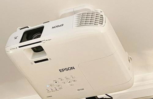 Le Cin et Chic Vidéoprojecteur Popcorn Netflix - Foto 9