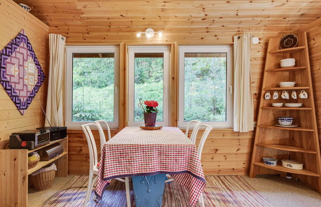 2 bedroom House in Skällinge with garden and terrace - Photo 12