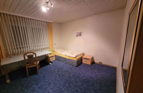 Monteurzimmer Röderland - Langzeitaufenthalte für bis zu 6 Personen - Foto 18