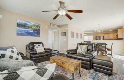 Silver Outpost Near Peterson SFB & Game Lounge - Foto 12