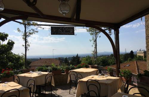 Podere Morena with sea view, private garden, by ToscanaTour Luca - Foto 21