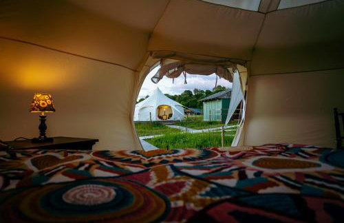 Luxury Glamping Retreat in Battle - Foto 74