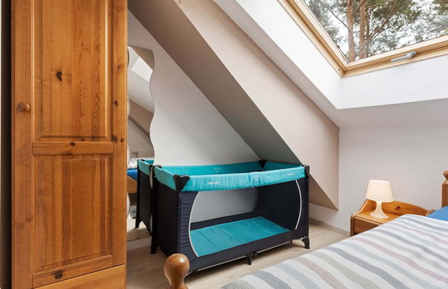 Spacious Apartment in Boltenhagen by the Sea - Foto 9