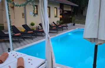 VILA LASOVIC + POOL + JACUZZI + SAUNA - Foto 54