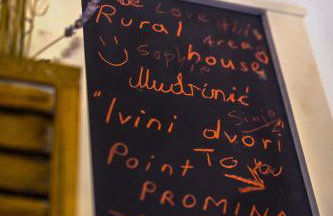 Rural house Mudrinic "Ivini dvori" - Foto 23