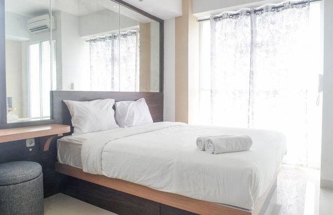 Best Choice Studio Apartment At Taman Melati Surabaya - Foto 1