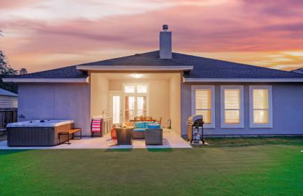 Graford by Avantstay Hot Tub, Firepit, Mini Putt - Foto 99