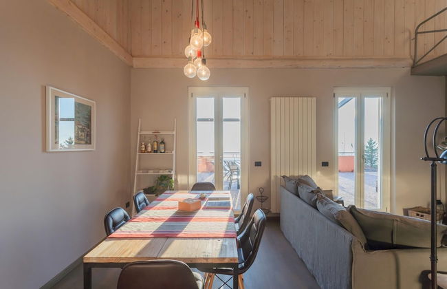 Sunset Terrace Loft Best View on Como - Foto 9